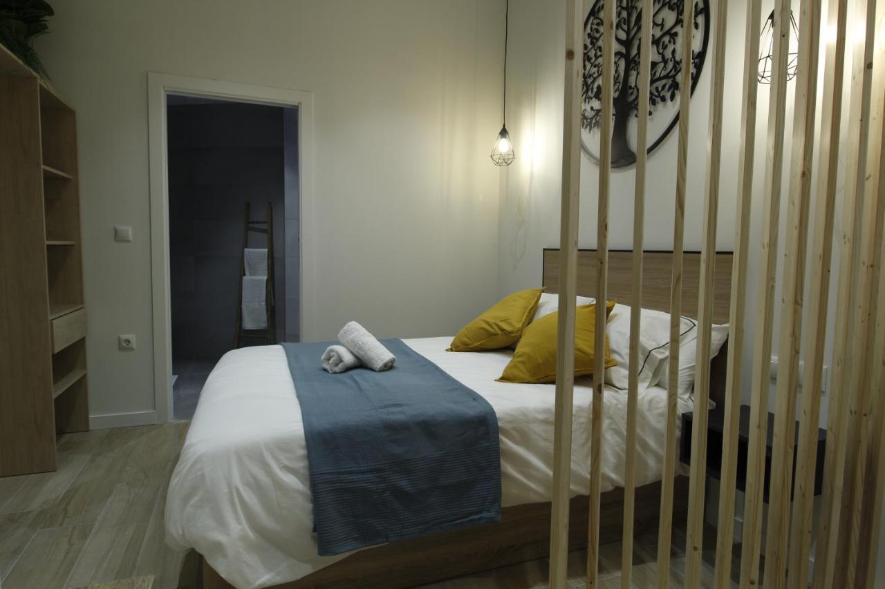 Apartamentos Rio Turia バレンシア エクステリア 写真
