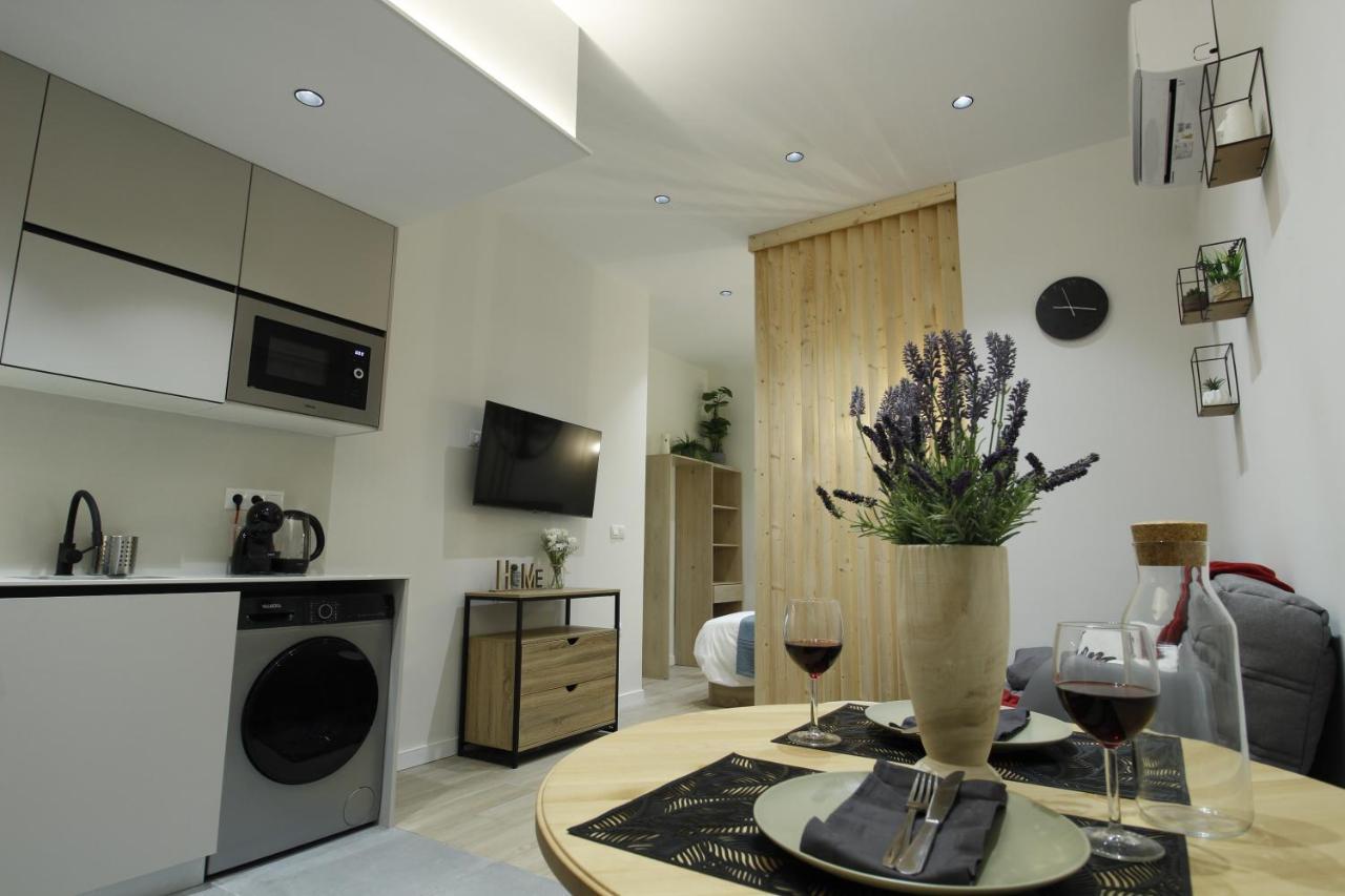 Apartamentos Rio Turia バレンシア エクステリア 写真