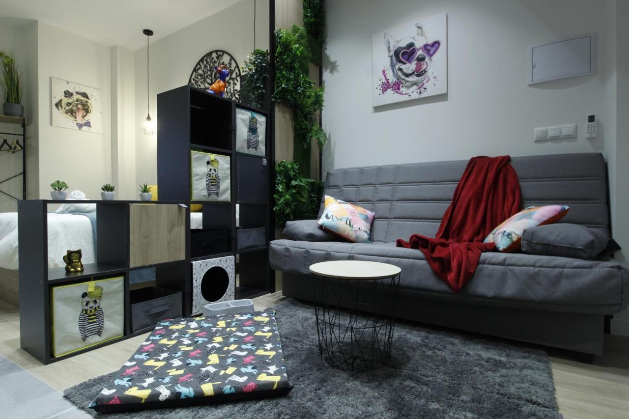 Apartamentos Rio Turia バレンシア エクステリア 写真