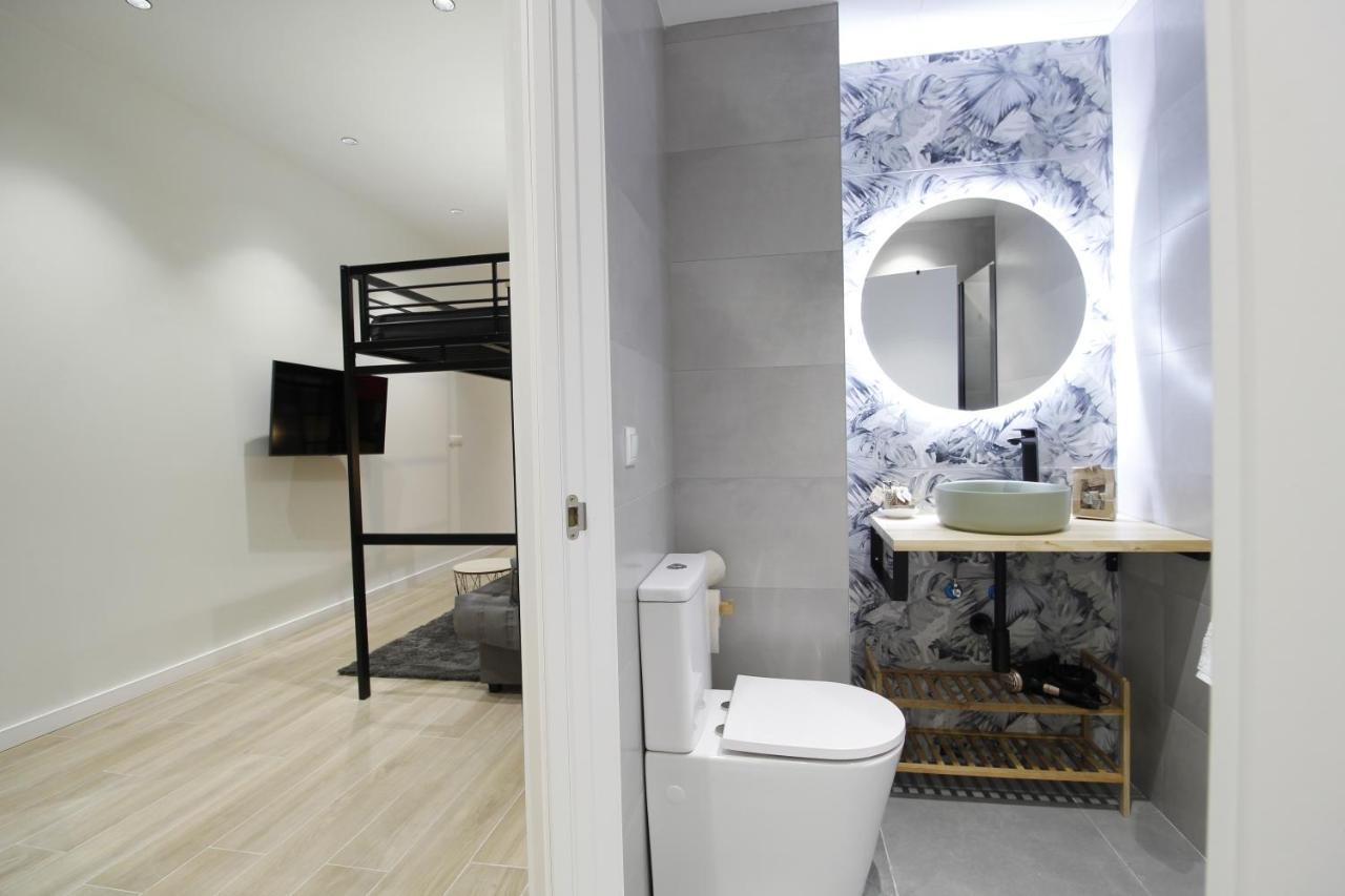 Apartamentos Rio Turia バレンシア エクステリア 写真