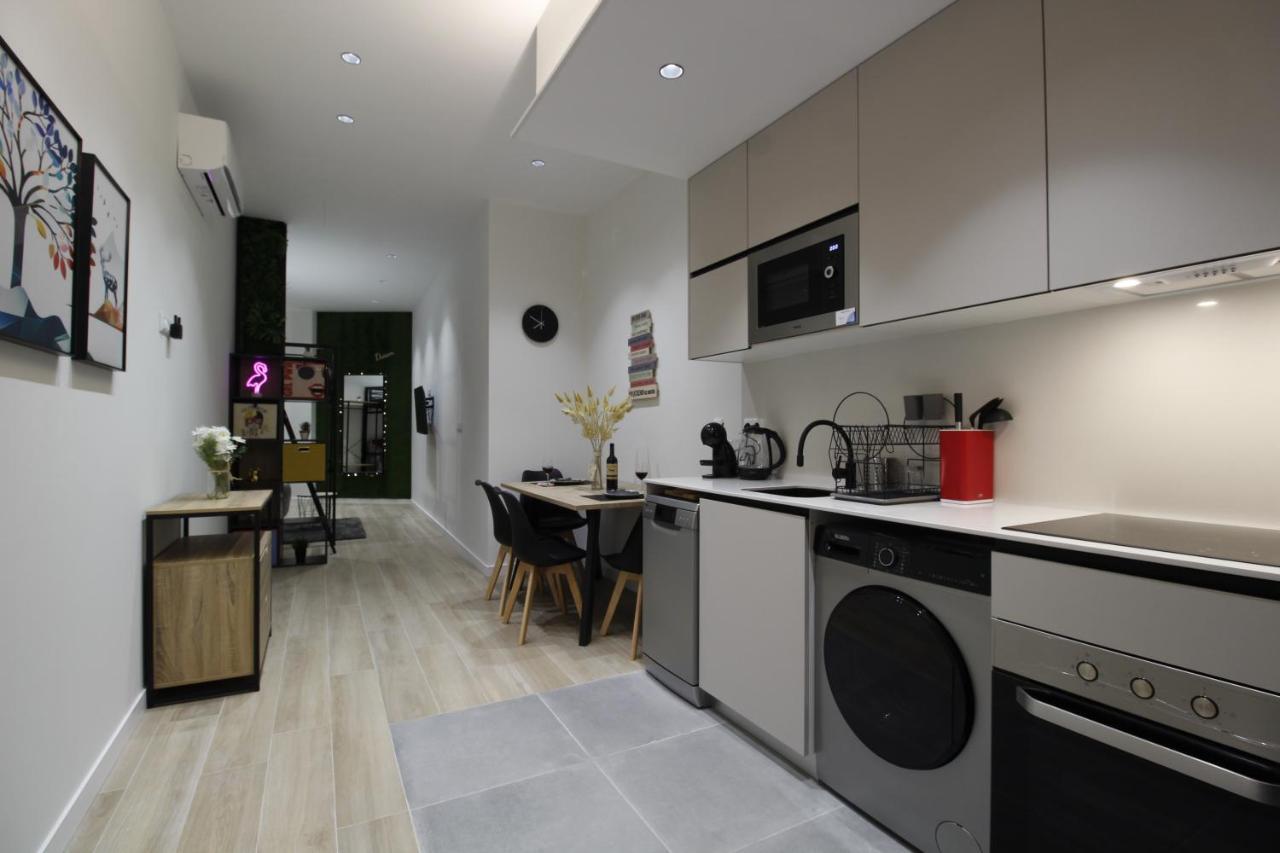 Apartamentos Rio Turia バレンシア エクステリア 写真