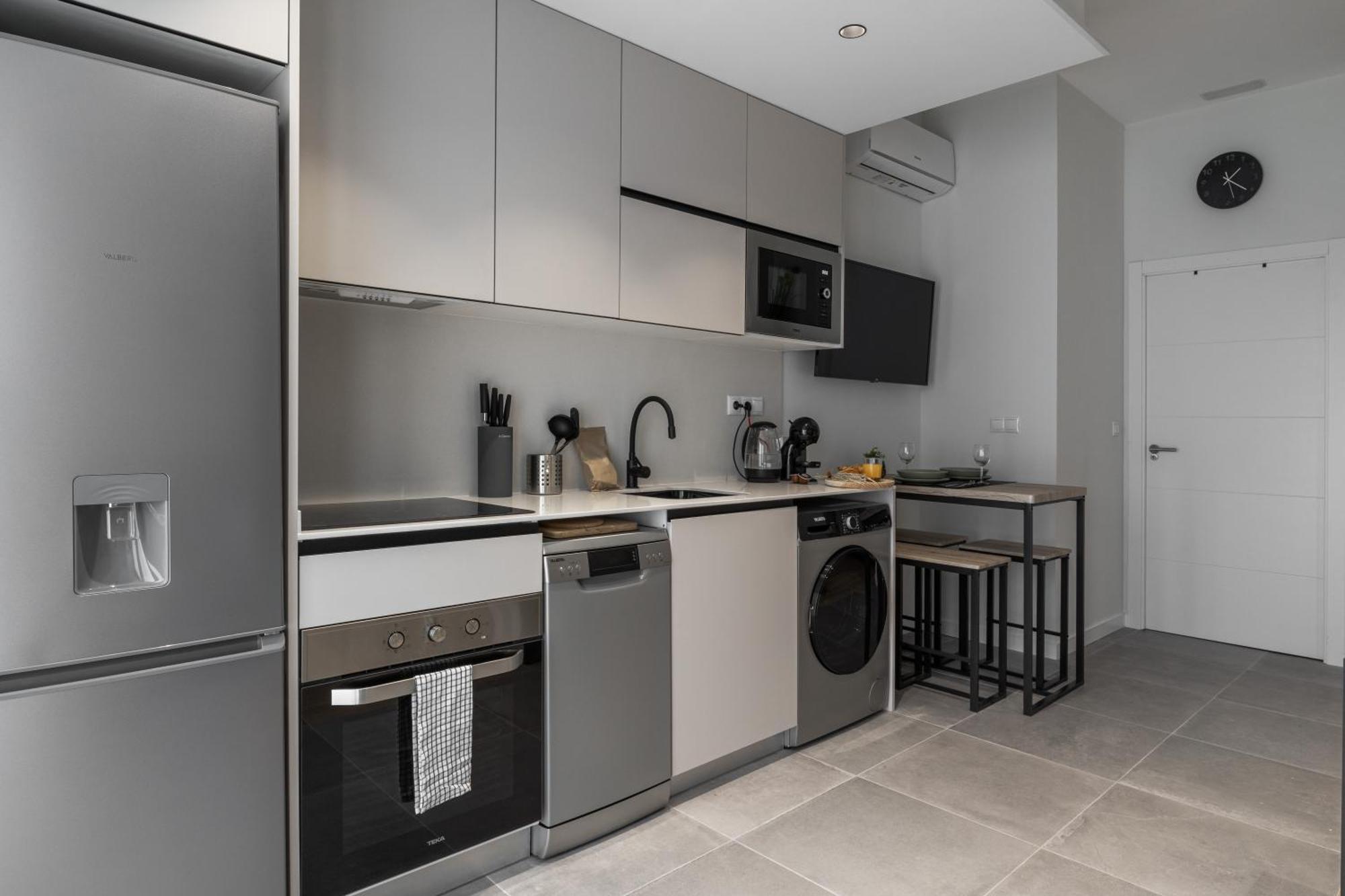 Apartamentos Rio Turia バレンシア エクステリア 写真